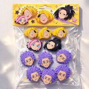 Charms 9-Pcs Jibblitz